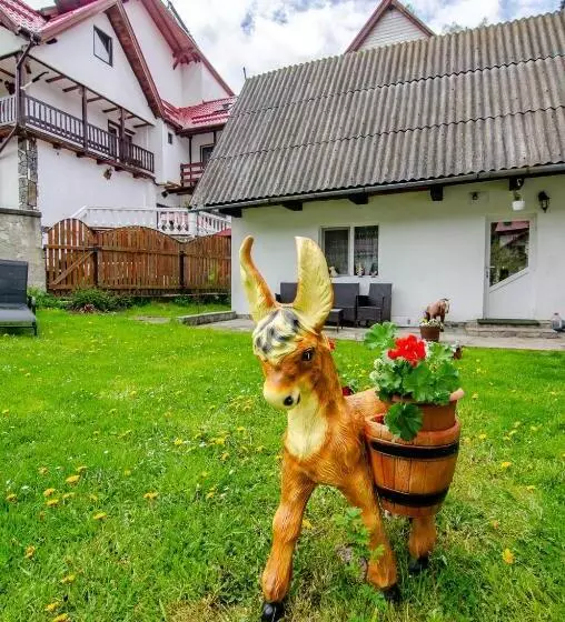 ペンション Casa Cornelius