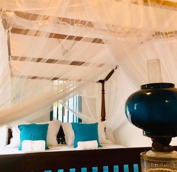 פנסיון Museum Villa 09