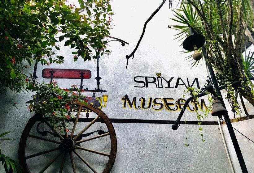 פנסיון Museum Villa 09