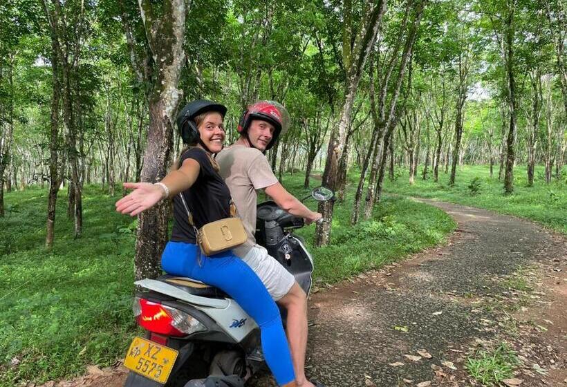 פנסיון Museum Villa 09