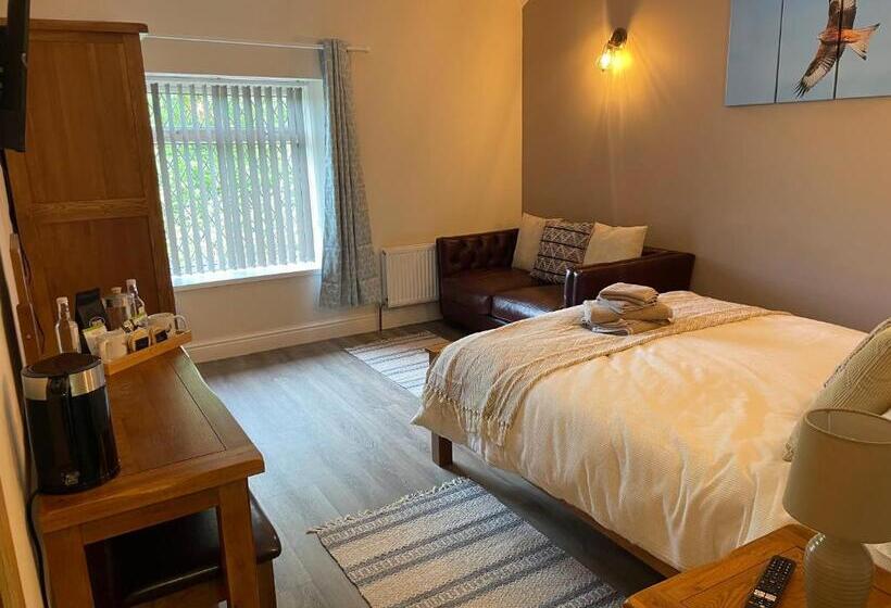 تختخواب و صبحانه The Cottage Inn