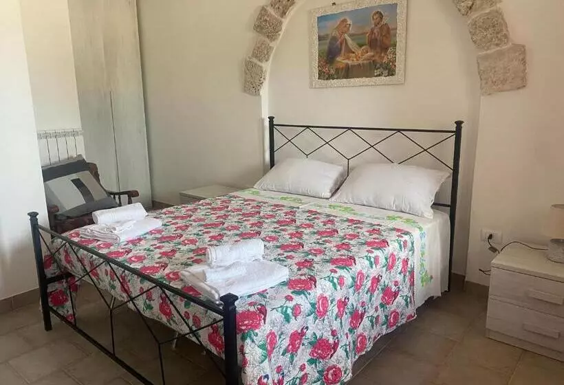 Hotelli Agriturismo Masseria Pastore