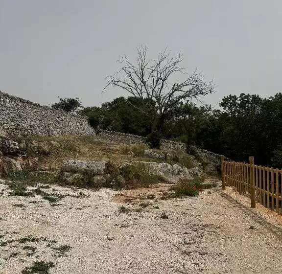 Hotelli Agriturismo Masseria Pastore