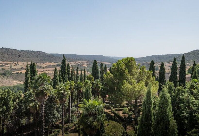 Отель Castilla Termal Brihuega