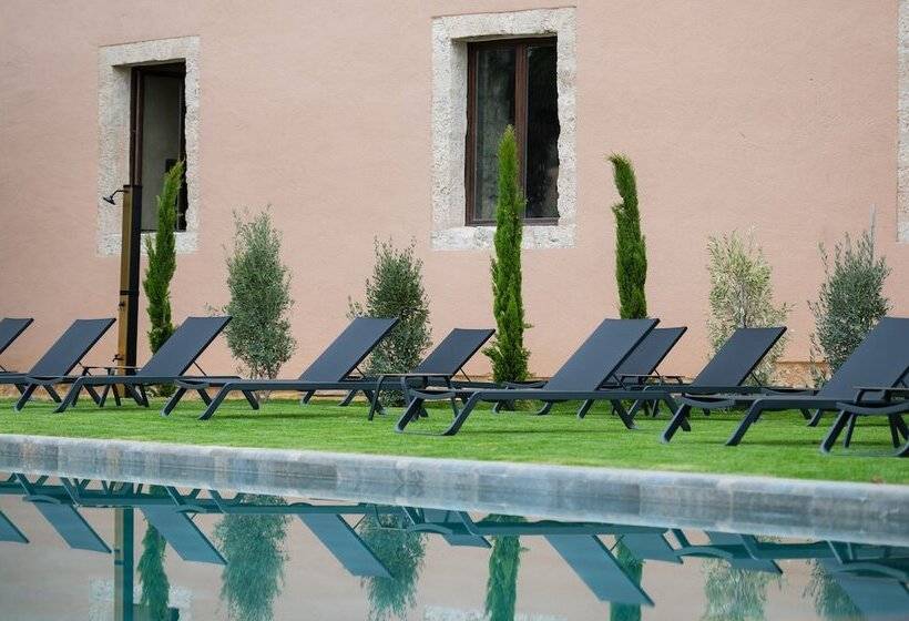 Отель Castilla Termal Brihuega