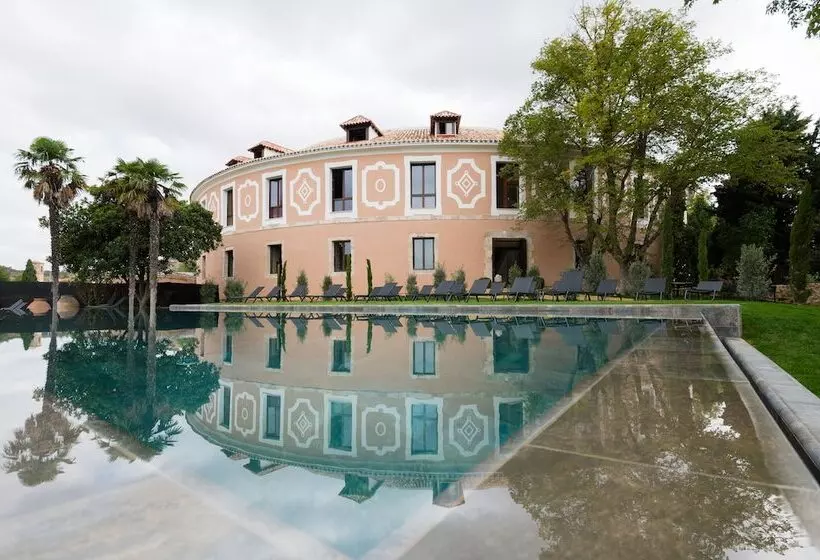 Hotelli Castilla Termal Brihuega