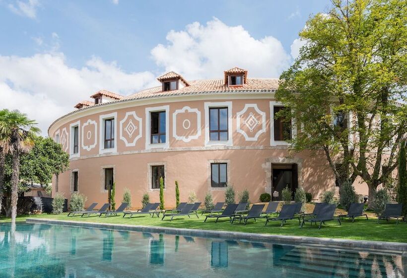 Отель Castilla Termal Brihuega