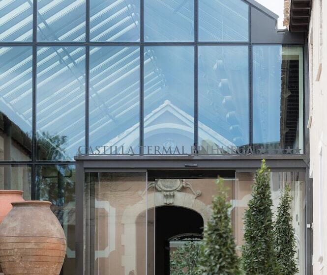 Отель Castilla Termal Brihuega