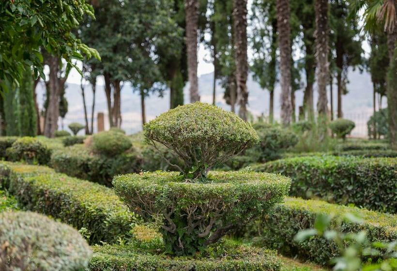 Отель Castilla Termal Brihuega