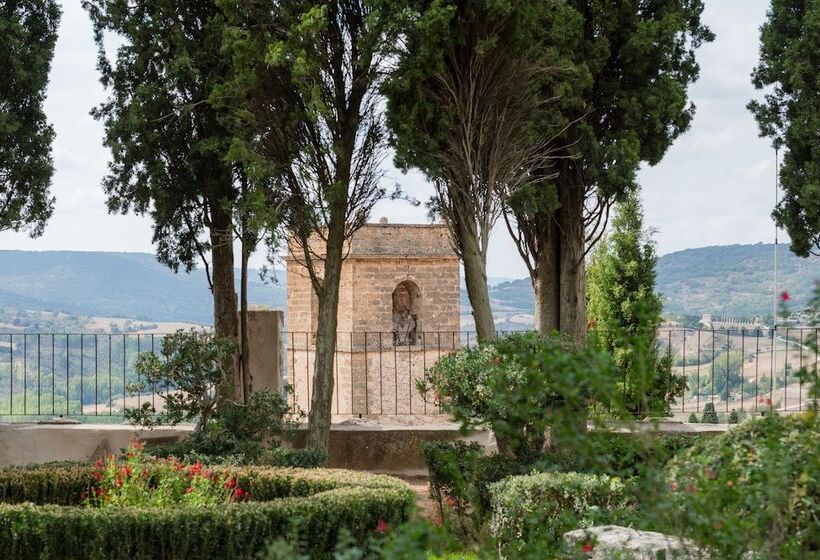 Отель Castilla Termal Brihuega