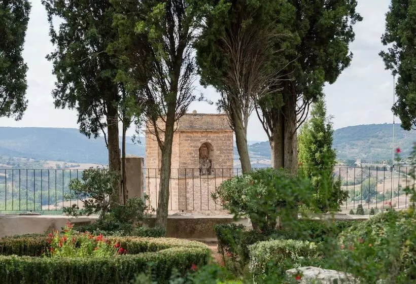 Hotelli Castilla Termal Brihuega