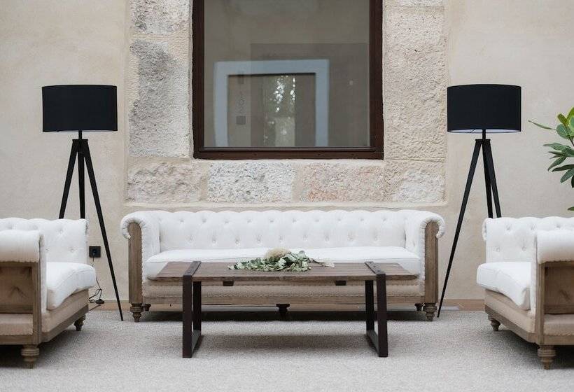 Отель Castilla Termal Brihuega