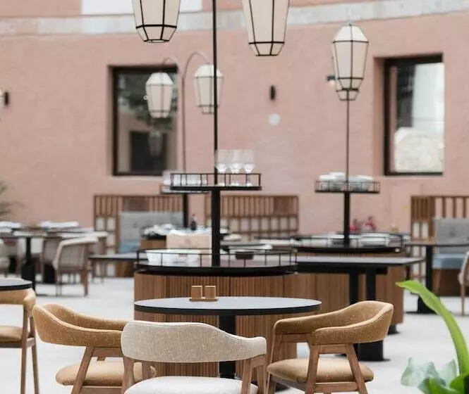 Hotelli Castilla Termal Brihuega