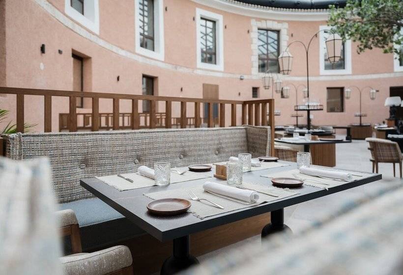 Отель Castilla Termal Brihuega