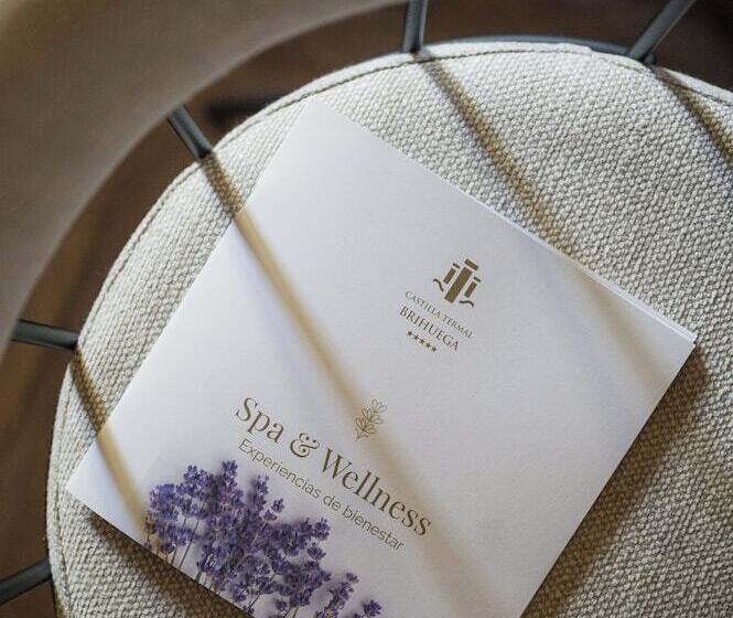 Отель Castilla Termal Brihuega