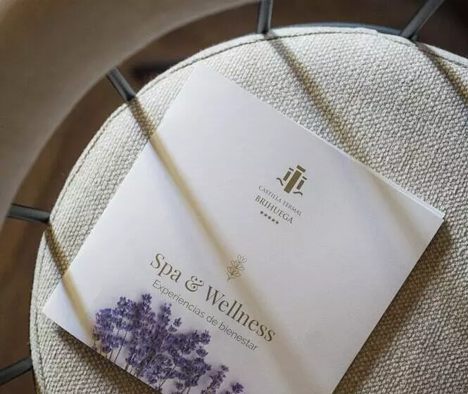 Hotelli Castilla Termal Brihuega