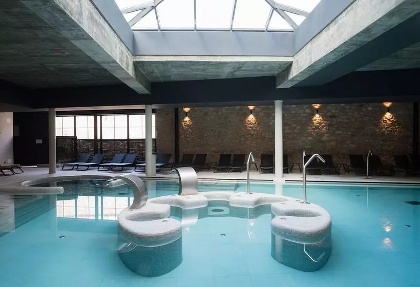 Hotelli Castilla Termal Brihuega