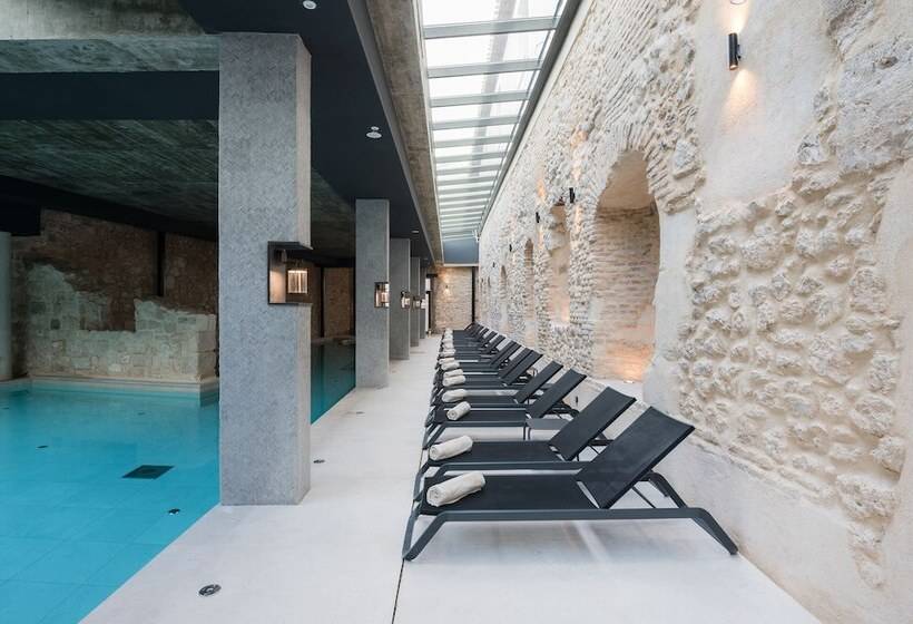 Отель Castilla Termal Brihuega