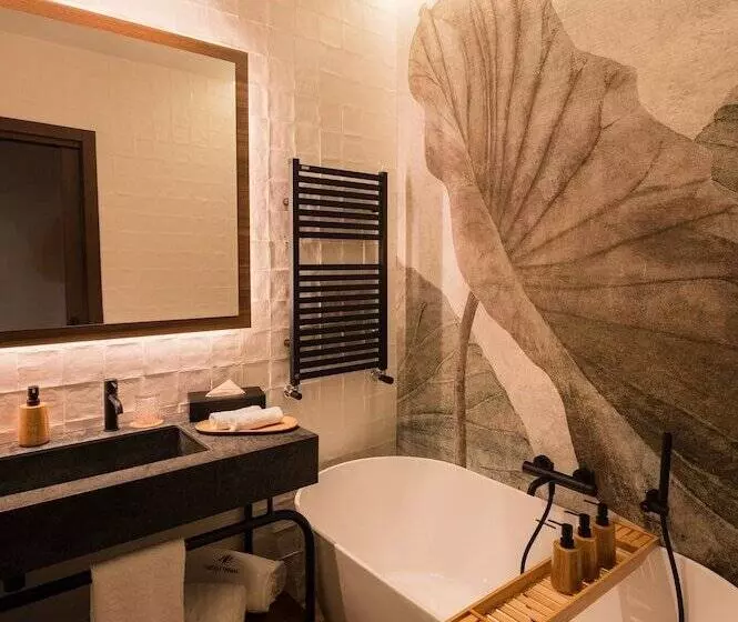 Hotelli Castilla Termal Brihuega