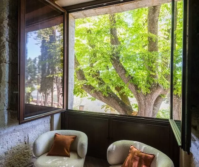 Hotelli Castilla Termal Brihuega