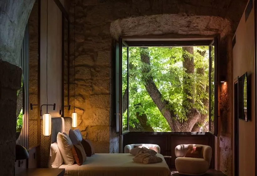 Hotelli Castilla Termal Brihuega