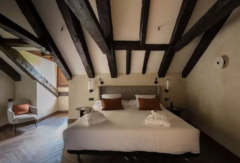 Hotelli Castilla Termal Brihuega