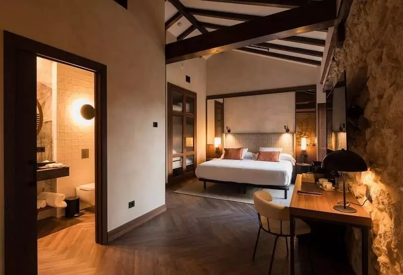 Hotelli Castilla Termal Brihuega