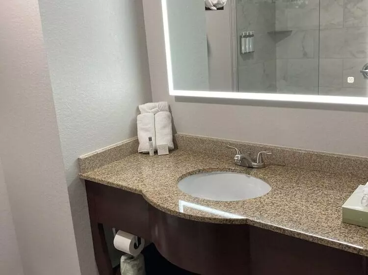 Hotelli Elker Inn & Suites