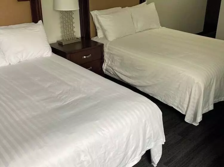 Hotelli Elker Inn & Suites