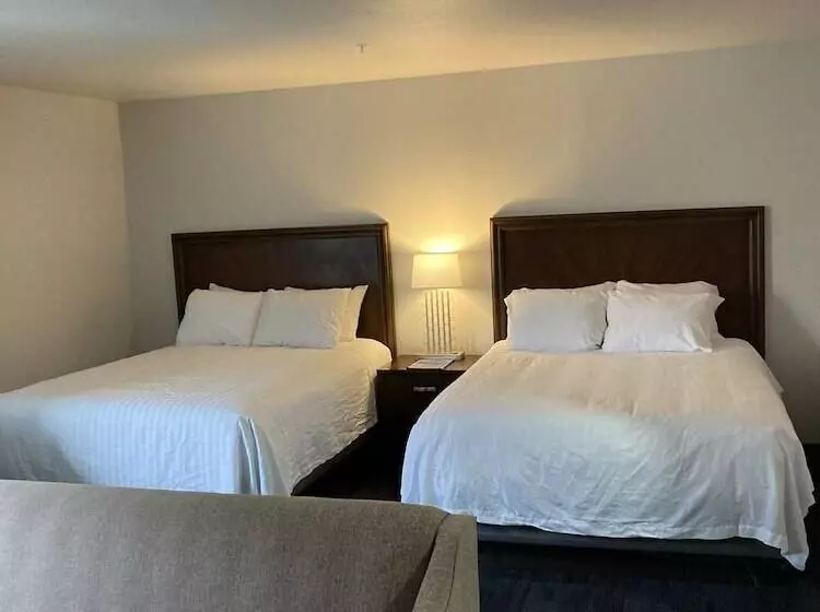 Hotelli Elker Inn & Suites