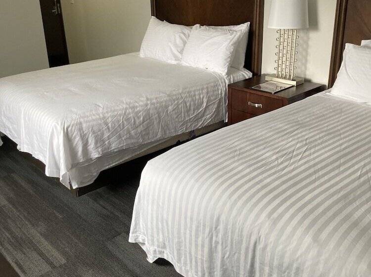 בית מלון כפרי Elker Inn & Suites