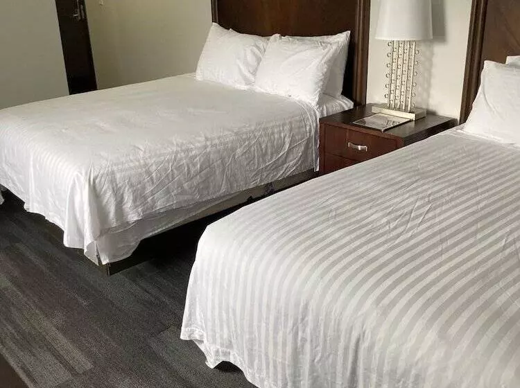 Hotelli Elker Inn & Suites