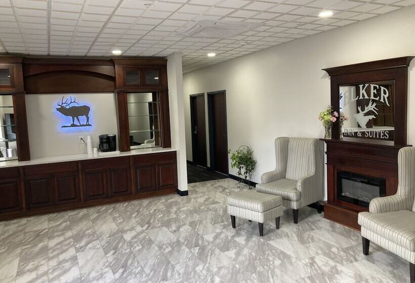 בית מלון כפרי Elker Inn & Suites