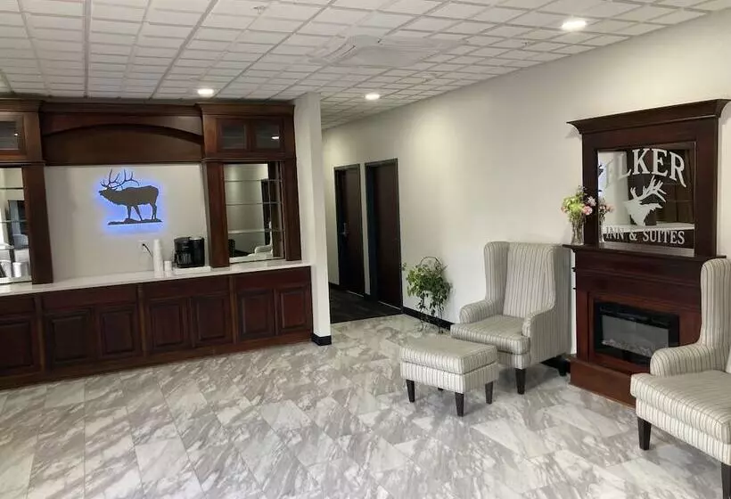 Hotelli Elker Inn & Suites