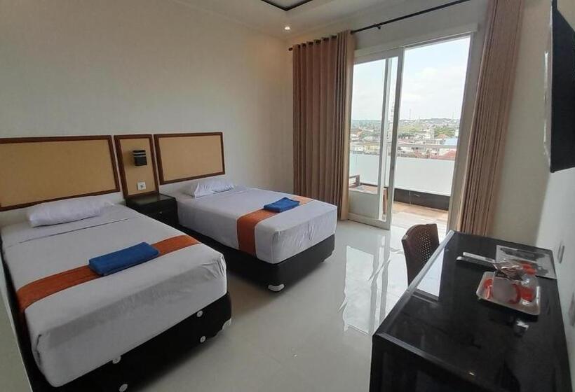 فندق Flavianohills