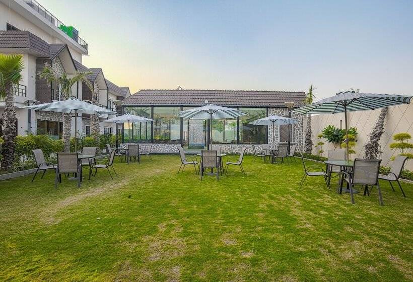 فندق Greenwood Villa