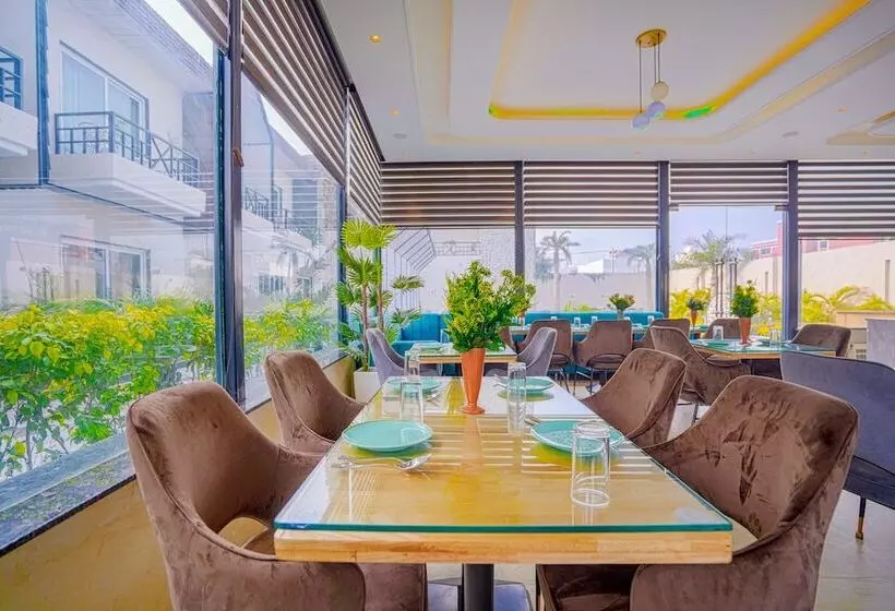 هتل Greenwood Villa