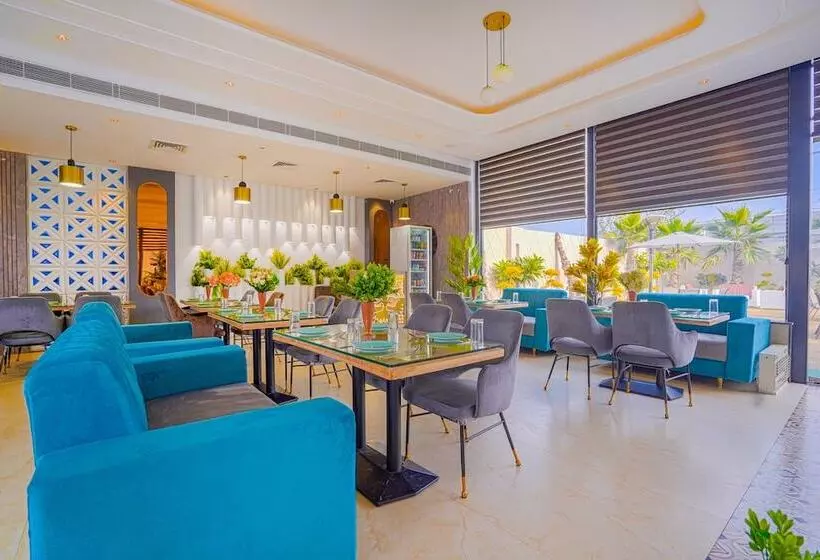 هتل Greenwood Villa