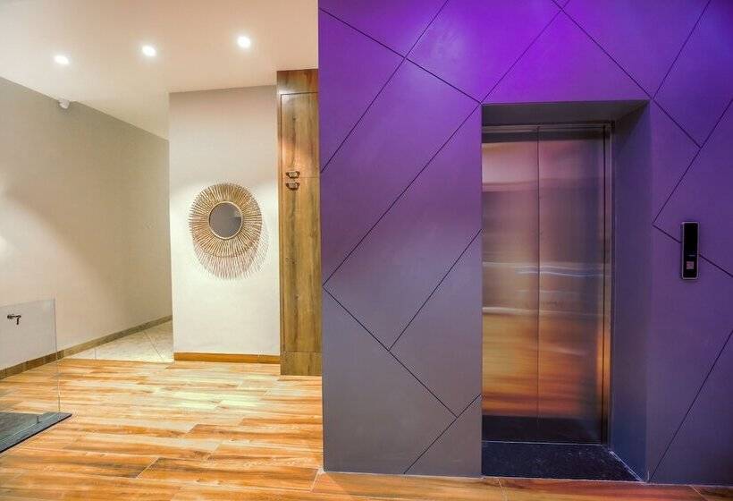 فندق Greenwood Villa