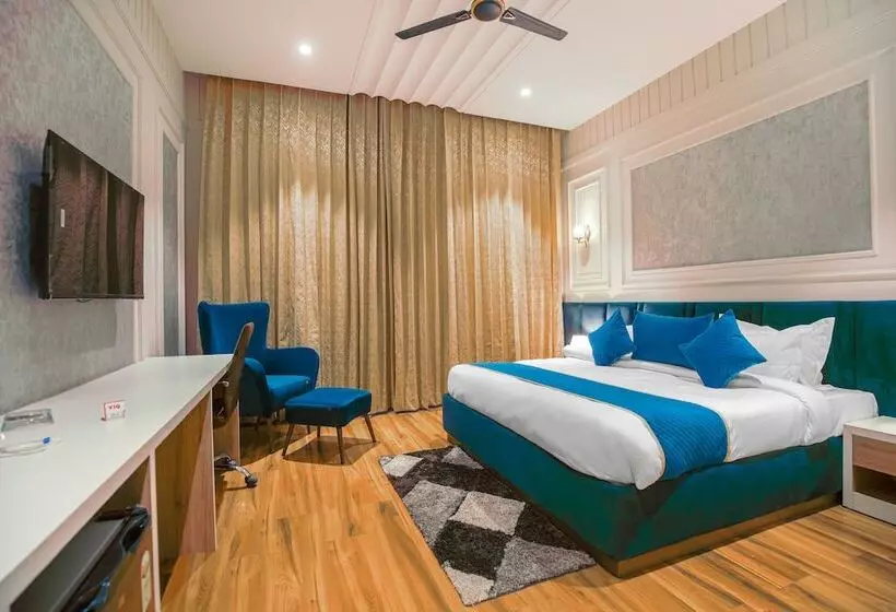 هتل Greenwood Villa