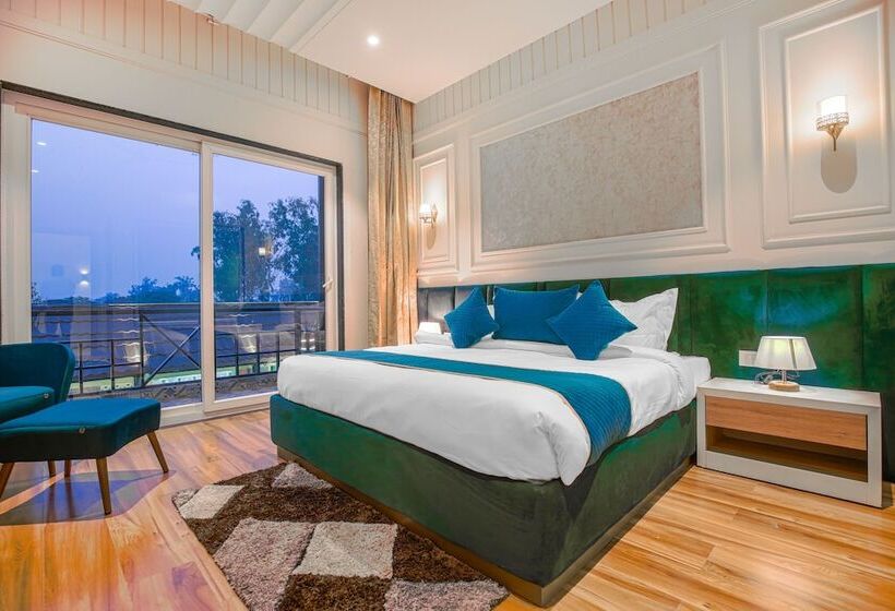 فندق Greenwood Villa