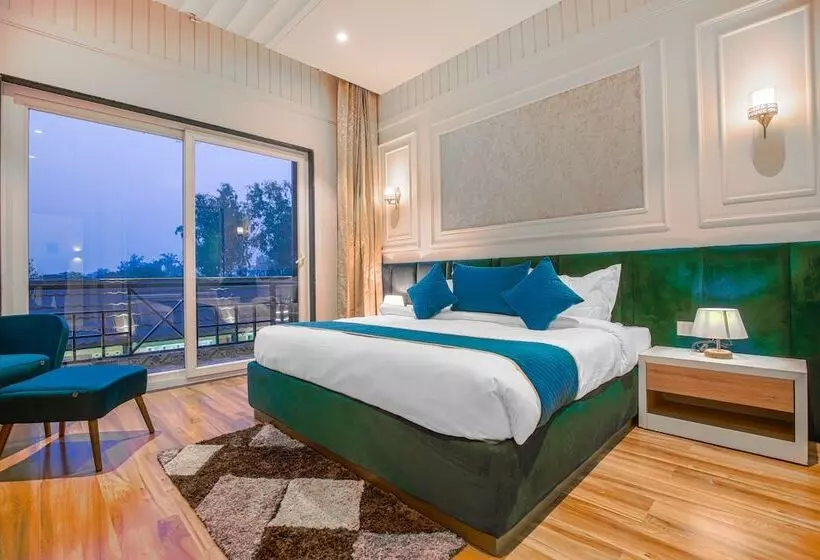 هتل Greenwood Villa