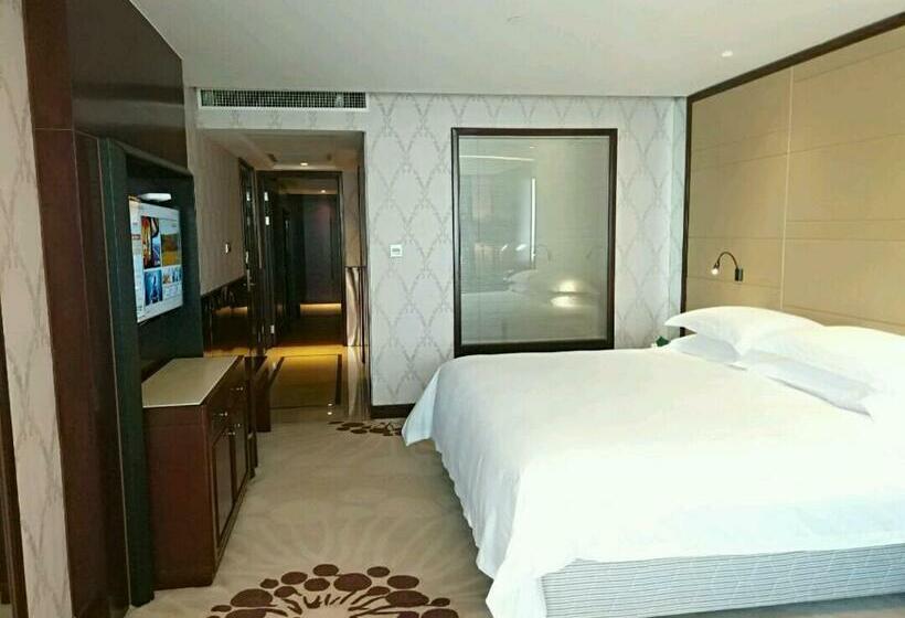 בית מלון כפרי Hengna International