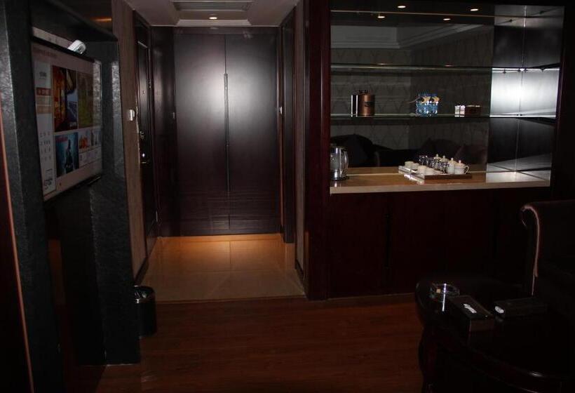 בית מלון כפרי Hengna International