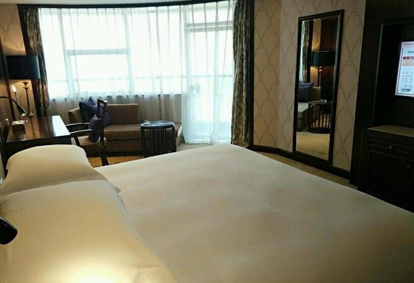 בית מלון כפרי Hengna International