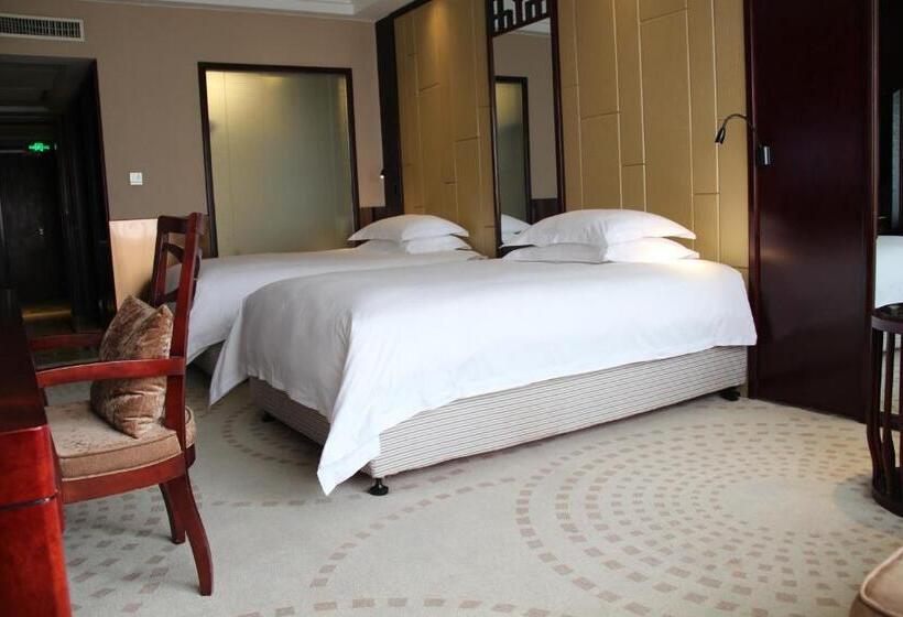 בית מלון כפרי Hengna International