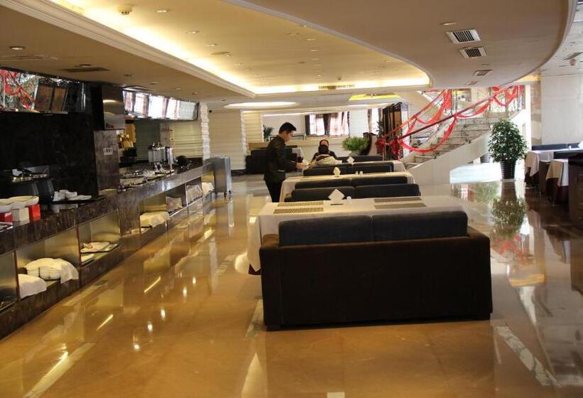 בית מלון כפרי Hengna International