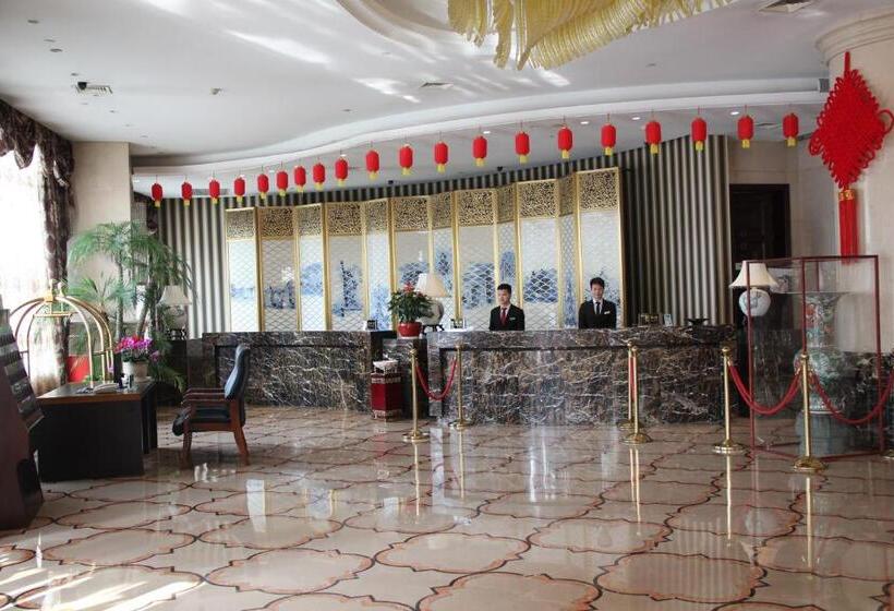 בית מלון כפרי Hengna International