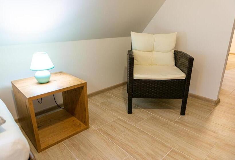 بنسيون Rosakvět