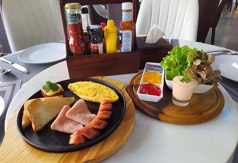 فندق Darling Harbour Residence South Pattaya